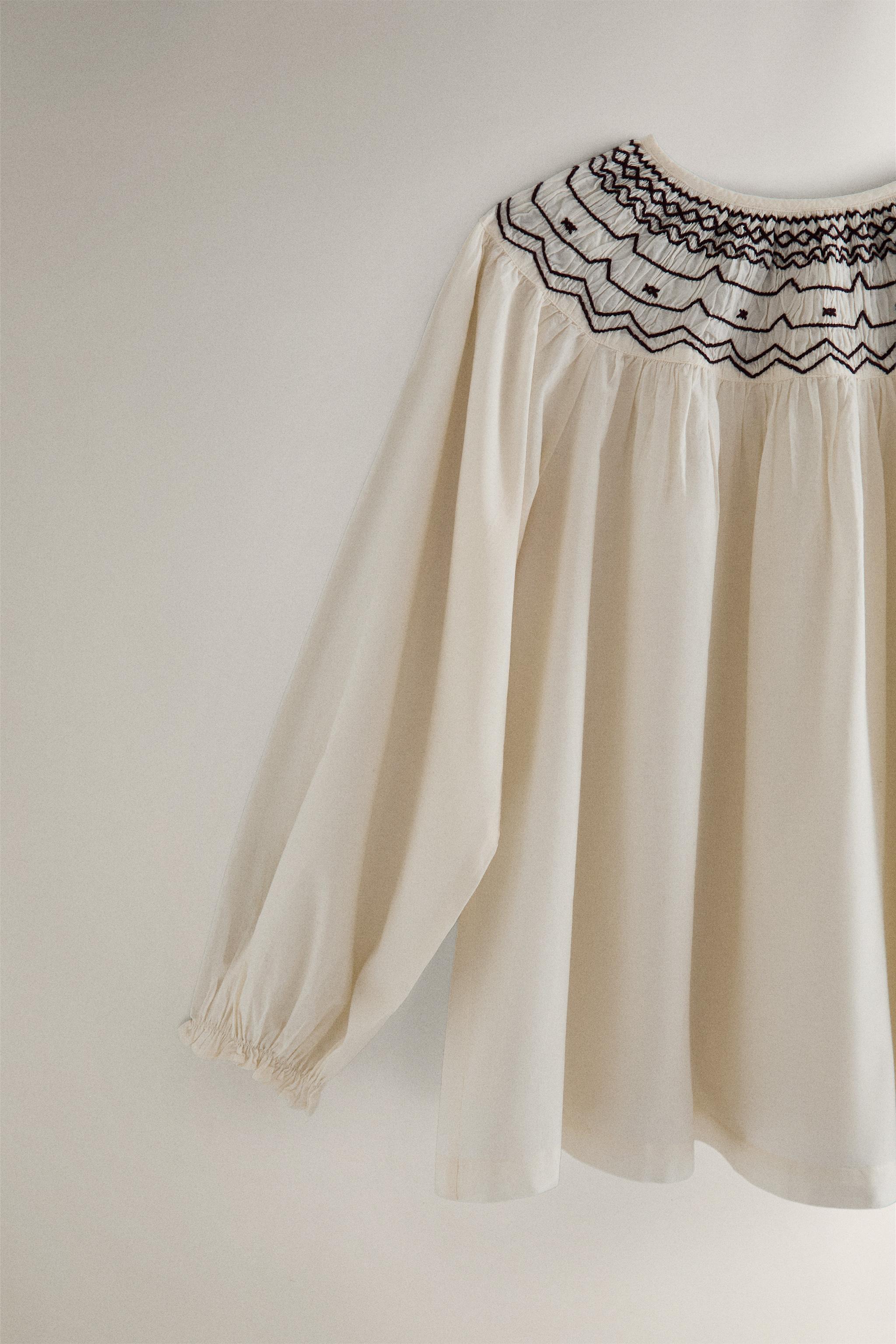 GATHERED CHRISTMAS SHIRT